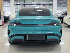 2024 Xiaomi SU7 4WD Long Range Advanced ADAS Max, синий — фото 5