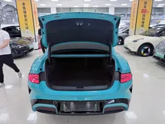 2024 Xiaomi SU7 4WD Long Range Advanced ADAS Max, синий — фото 9