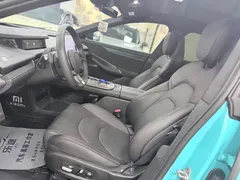 2024 Xiaomi SU7 4WD Long Range Advanced ADAS Max, синий — фото 10