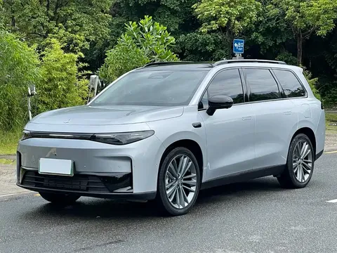 2024 Leapmotor C16 EREV 200 Premium