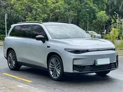 2024 Leapmotor C16 EREV 200 Premium — фото 3