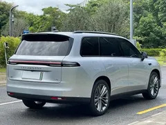 2024 Leapmotor C16 EREV 200 Premium — фото 23