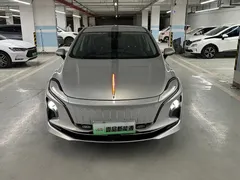 2023 Hongqi E-QM5 EV 560km PLUS — фото 2