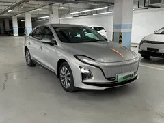 2023 Hongqi E-QM5 EV 560km PLUS — фото 3