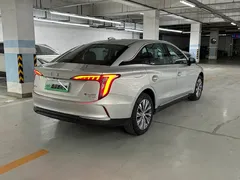 2023 Hongqi E-QM5 EV 560km PLUS — фото 6
