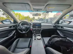 2022 Honda Accord 260TURBO Luxury, белый — фото 5