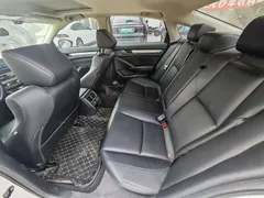 2022 Honda Accord 260TURBO Luxury, белый — фото 6