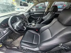 2022 Honda Accord 260TURBO Luxury, белый — фото 7