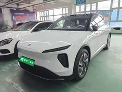2024 Nio ES6 75kWh, белый — фото 1