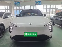 2024 Nio ES6 75kWh, белый — фото 3