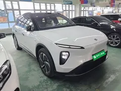 2024 Nio ES6 75kWh, белый — фото 4