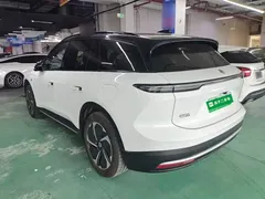 2024 Nio ES6 75kWh, белый — фото 5