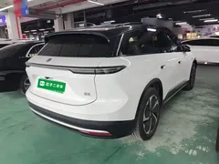 2024 Nio ES6 75kWh, белый — фото 7