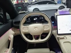 2024 Nio ES6 75kWh, белый — фото 11