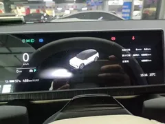 2024 Nio ES6 75kWh, белый — фото 12