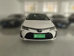2023 Toyota Corolla 1.2T Elite, белый — фото 2
