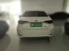 2023 Toyota Corolla 1.2T Elite, белый — фото 3