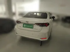 2023 Toyota Corolla 1.2T Elite, белый — фото 4