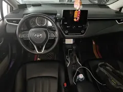 2023 Toyota Corolla 1.2T Elite, белый — фото 5