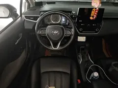 2023 Toyota Corolla 1.2T Elite, белый — фото 6