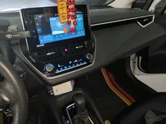 2023 Toyota Corolla 1.2T Elite, белый — фото 9