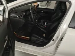 2023 Toyota Corolla 1.2T Elite, белый — фото 12