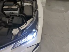 2023 Toyota Corolla 1.2T Elite, белый — фото 21