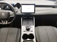 2025 BYD Qin PLUS DM-i PHEV Smart Driving 55km Leading, белый — фото 16