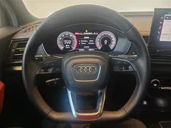2023 Audi Q5L 40T Luxury Dynamic, чёрный — фото 9