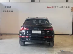 2023 Audi Q5L 40T Luxury Dynamic, чёрный — фото 18
