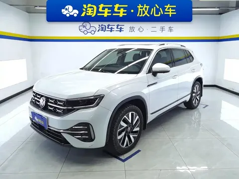 2023 Volkswagen Tayron 330TSI 2WD R-Line