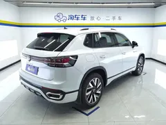 2023 Volkswagen Tayron 330TSI 2WD R-Line, белый — фото 3