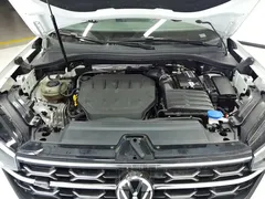 2023 Volkswagen Tayron 330TSI 2WD R-Line, белый — фото 10