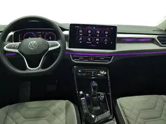 2023 Volkswagen Tayron 330TSI 2WD R-Line, белый — фото 12