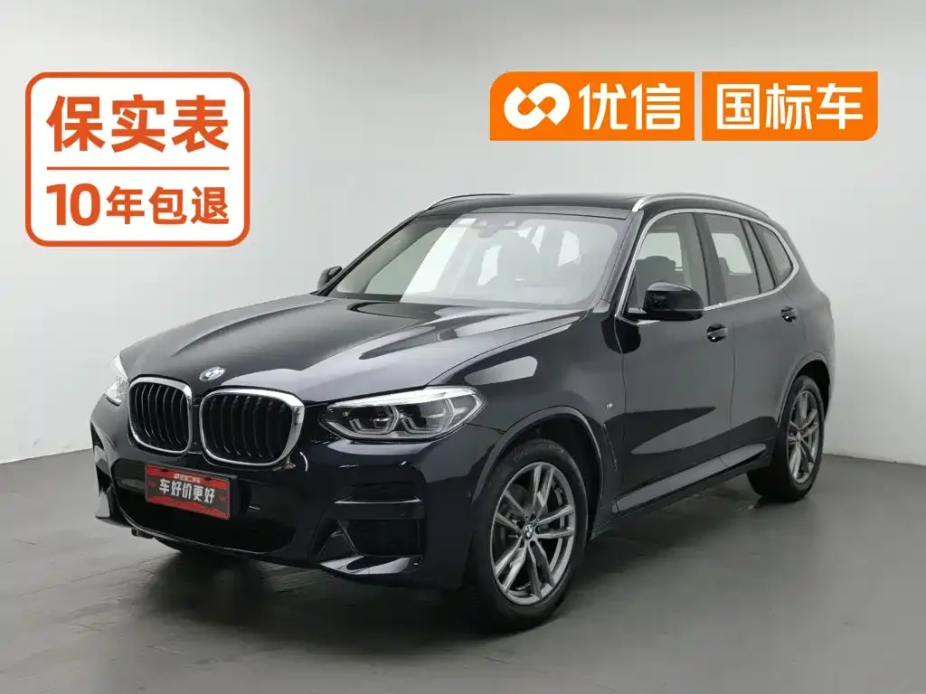 2021 BMW X3