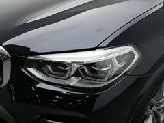 2021 BMW X3, чёрный — фото 7