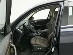 2021 BMW X3, чёрный — фото 10
