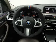 2021 BMW X3, чёрный — фото 11