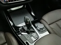 2021 BMW X3, чёрный — фото 13