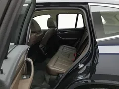 2021 BMW X3, чёрный — фото 15