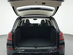 2021 BMW X3, чёрный — фото 16