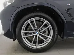 2021 BMW X3, чёрный — фото 17