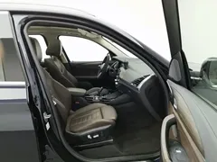 2021 BMW X3, чёрный — фото 23