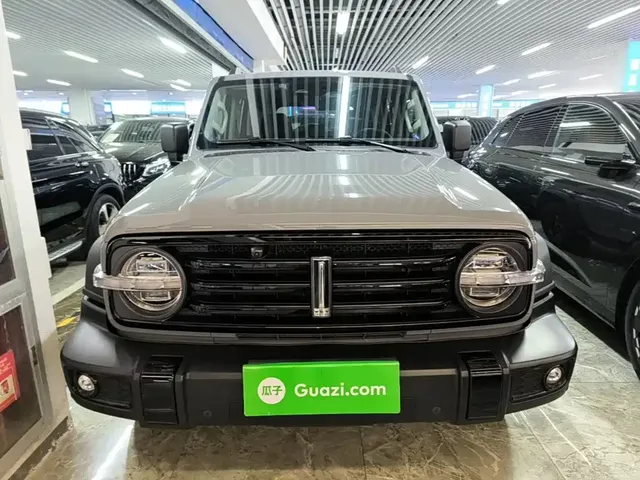 2021 Tank 300 Off-road 2.0T Conqueror
