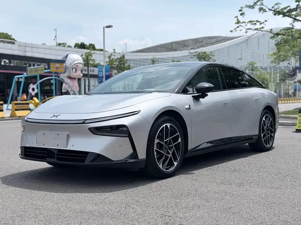 2024 Xpeng P7+ Ultra Long Range Max