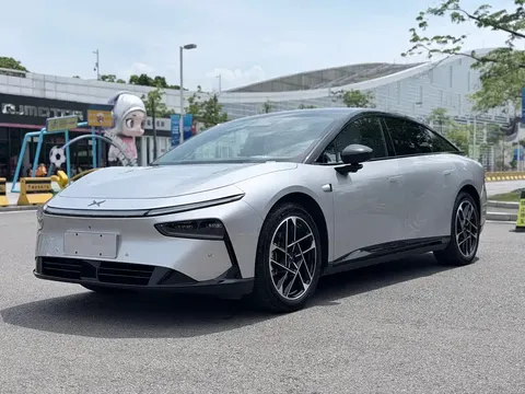 2024 Xpeng P7+ Ultra Long Range Max