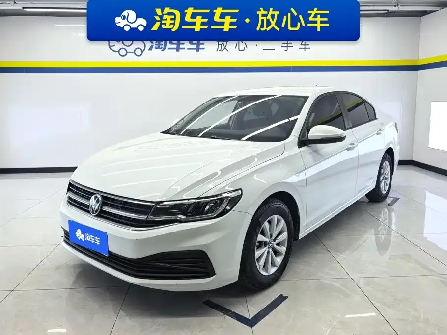 2021 Volkswagen Bora 1.5L AT Fashion