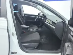2021 Volkswagen Bora 1.5L AT Fashion, белый — фото 8