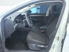 2021 Volkswagen Bora 1.5L AT Fashion, белый — фото 9