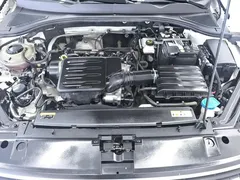 2021 Volkswagen Bora 1.5L AT Fashion, белый — фото 10